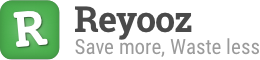 Reyooz: Save more, Waste less